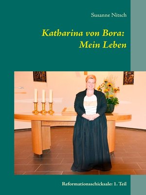 cover image of Katharina von Bora--Mein Leben